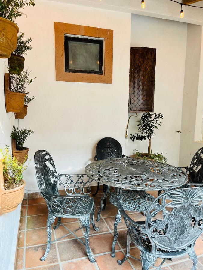 Betos Departamentos Apartment Valle de Bravo Exterior photo