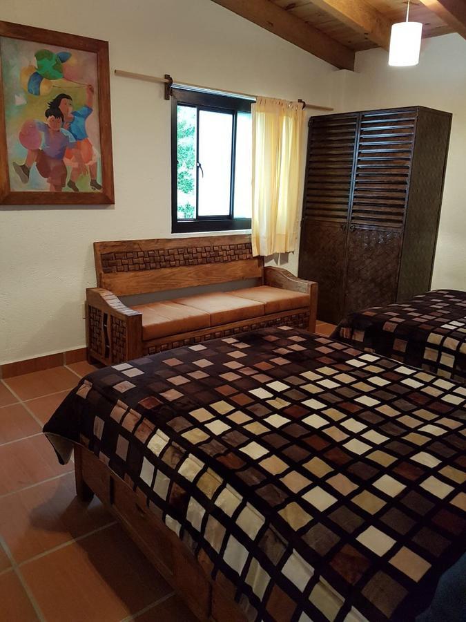 Betos Departamentos Apartment Valle de Bravo Exterior photo